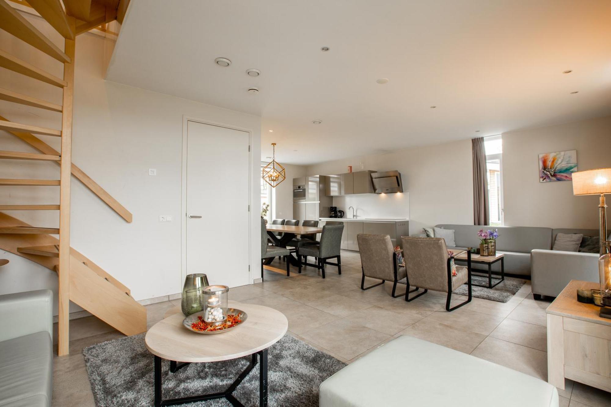 Mooi Holiday home *